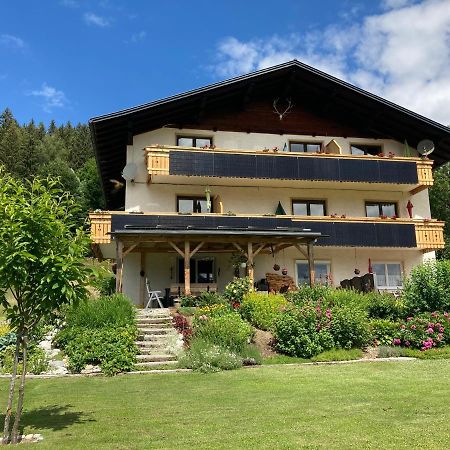 Gailtal Panorama Apartment Kotschach-Mauthen Exterior foto