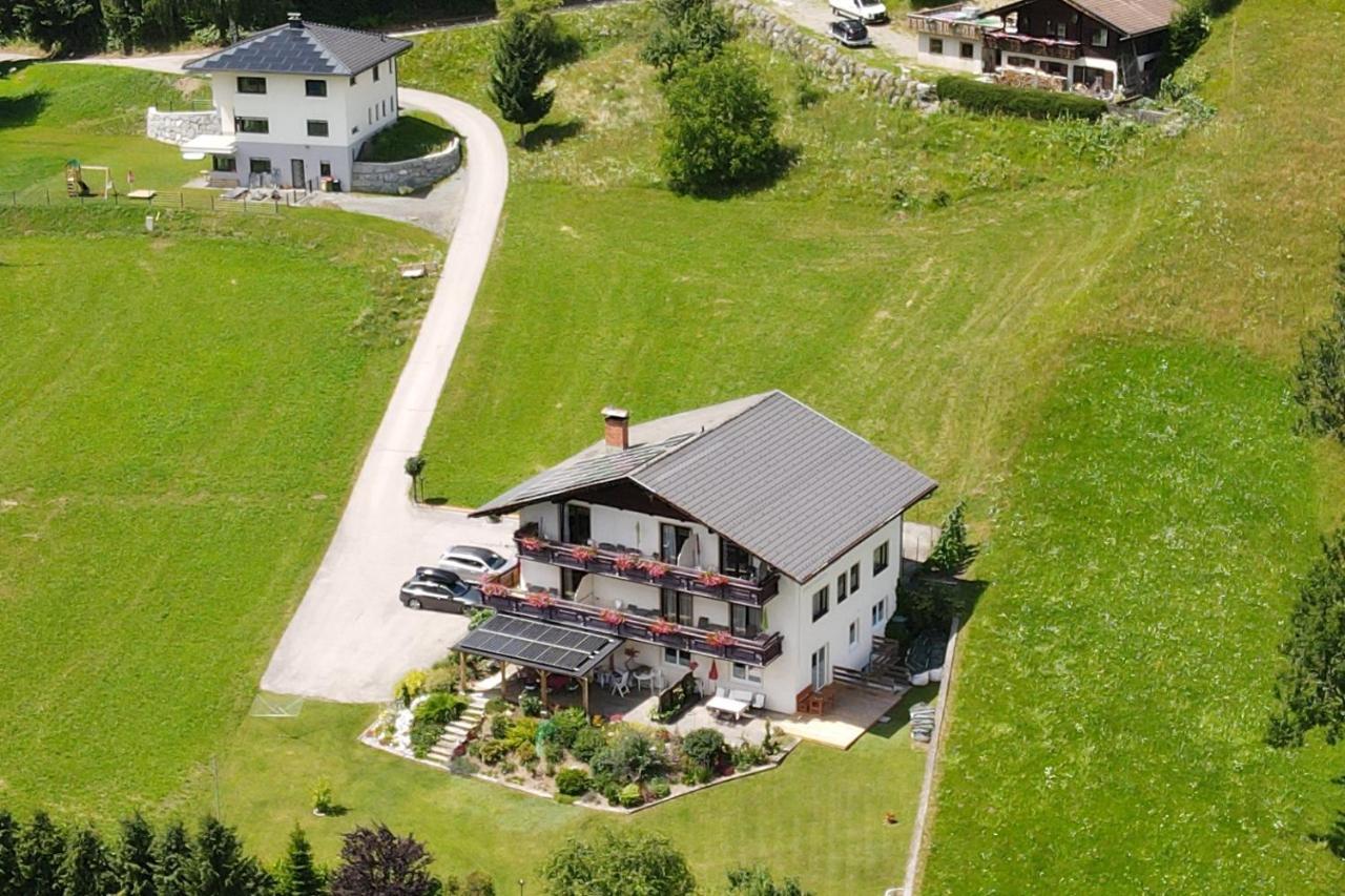 Gailtal Panorama Apartment Kotschach-Mauthen Exterior foto