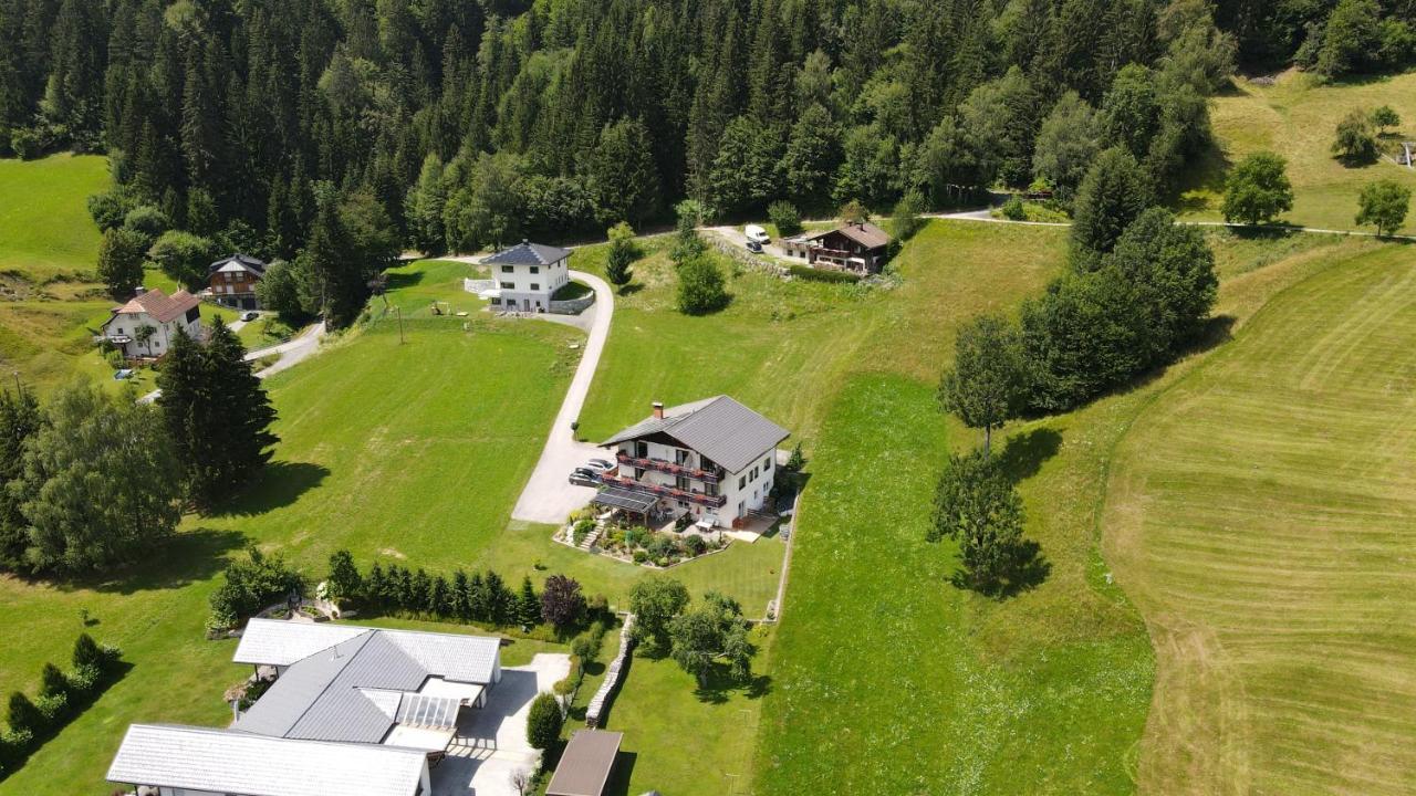 Gailtal Panorama Apartment Kotschach-Mauthen Exterior foto