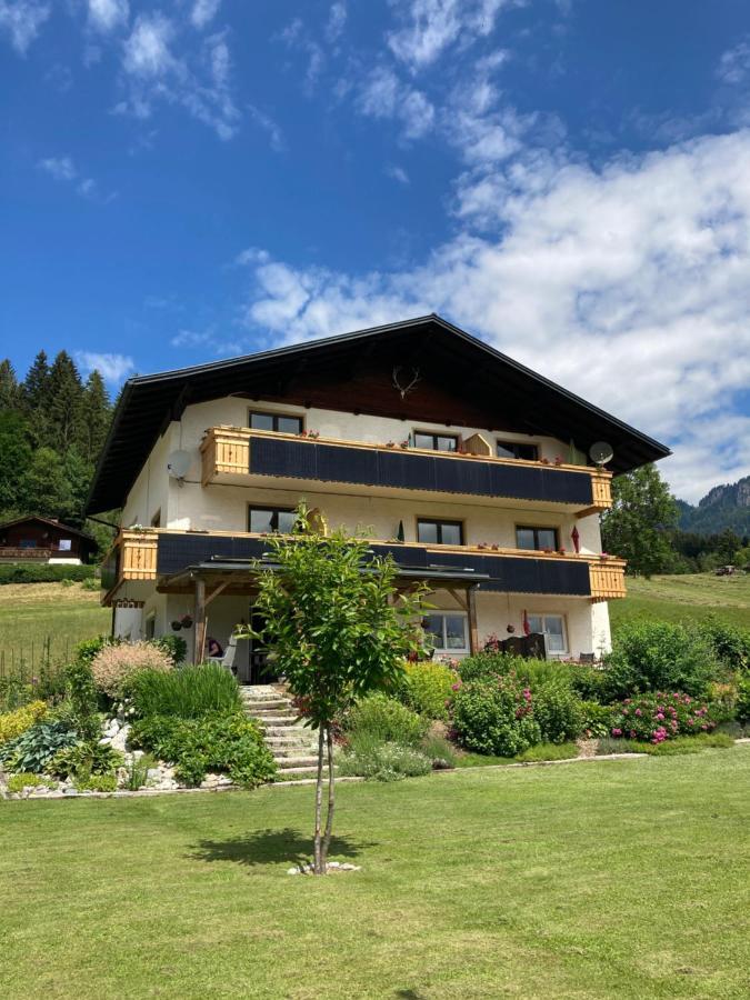 Gailtal Panorama Apartment Kotschach-Mauthen Exterior foto