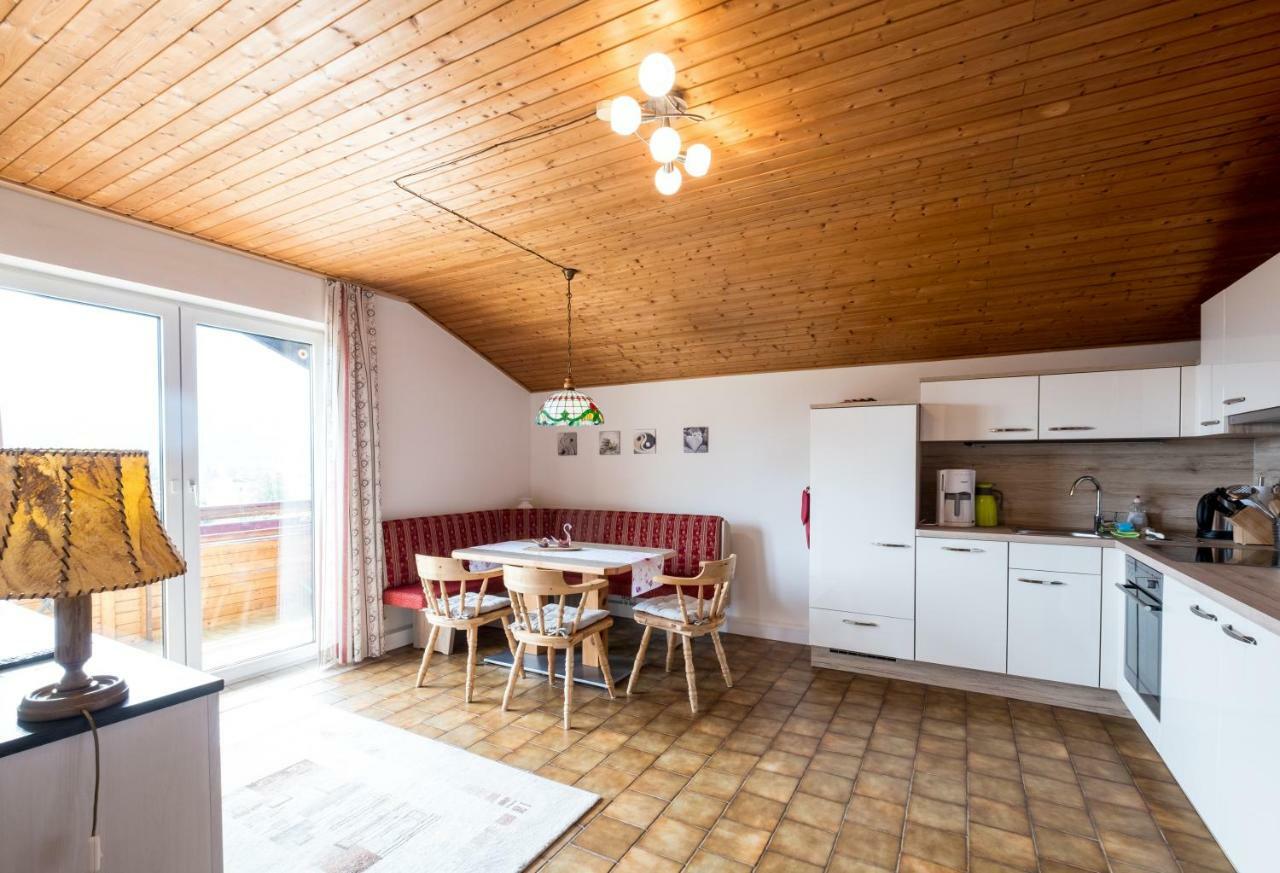 Gailtal Panorama Apartment Kotschach-Mauthen Exterior foto