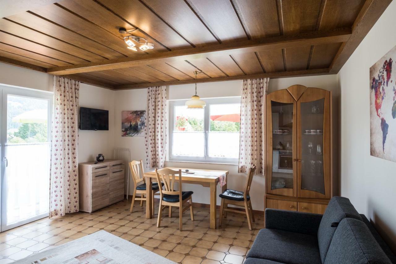 Gailtal Panorama Apartment Kotschach-Mauthen Exterior foto